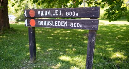 Vildmarks- & Bohusleden